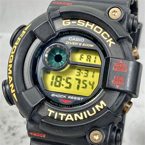 casio g-shock dw-8201nt-1 1