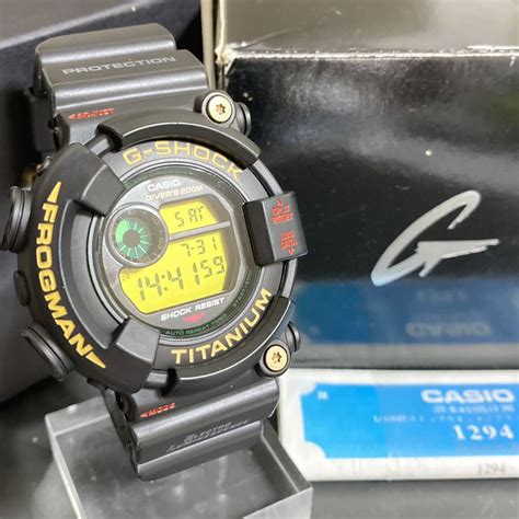 casio g-shock dw-8201nt-1 4