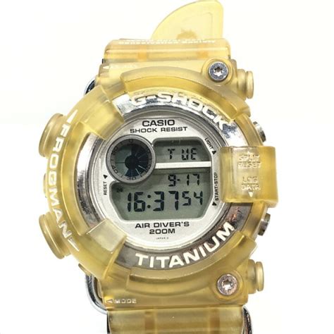 casio g-shock dw-8201wc-7t 2