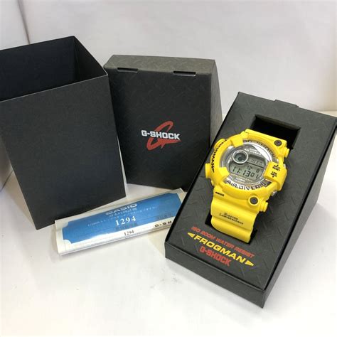 casio g-shock dw-8250y-9t 4