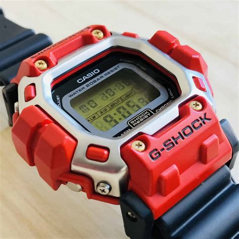 casio g-shock dw-8300bg-1 4