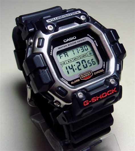 casio g-shock dw-8300d-1 1