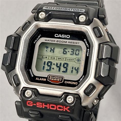 casio g-shock dw-8300d-1 4