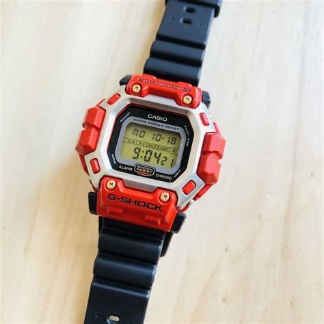 casio g-shock dw-8300d-2 1