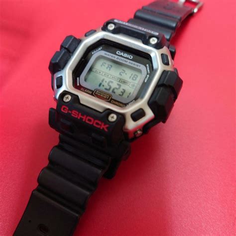 casio g-shock dw-8300d-2 4