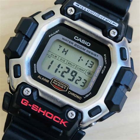 casio g-shock dw-8300g-1 4