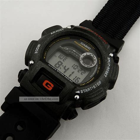 casio g-shock dw-8400-1 2