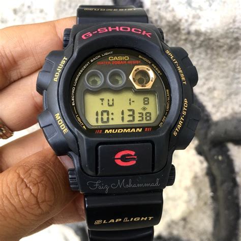 casio g-shock dw-8400-coleman 2