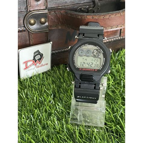 casio g-shock dw-8400-coleman 1