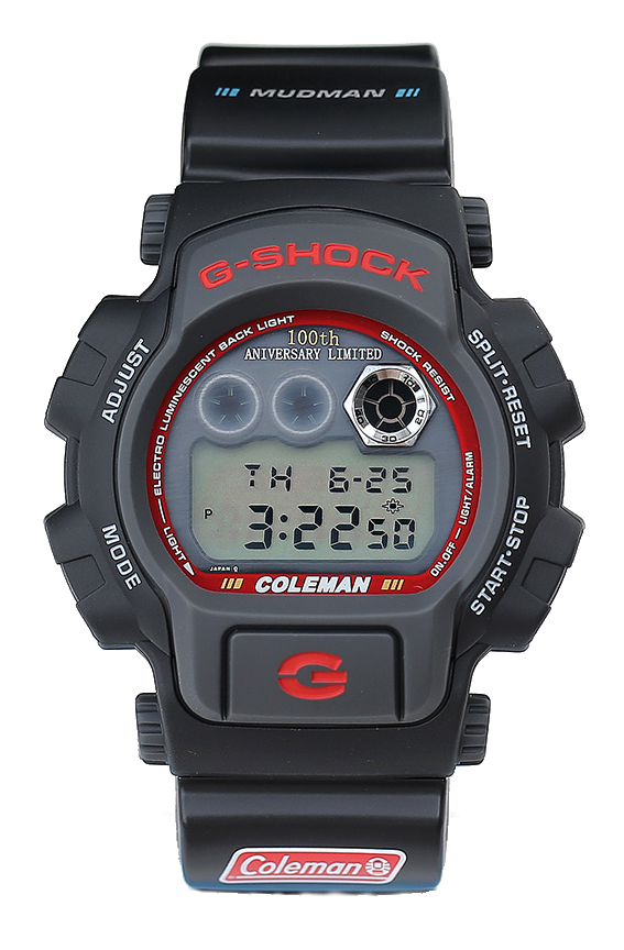 casio g-shock dw-8400-coleman