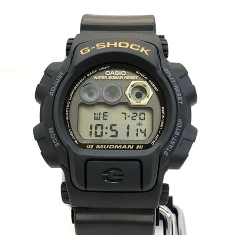 casio g-shock dw-8400bm-1t 1