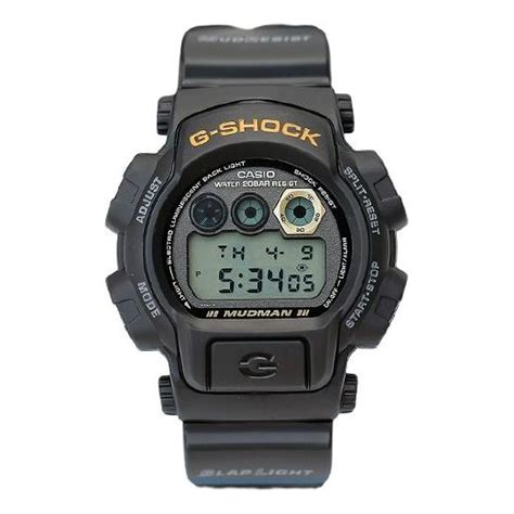 casio g-shock dw-8400bm-1t 2