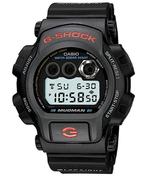 casio g-shock dw-8400g-1 1