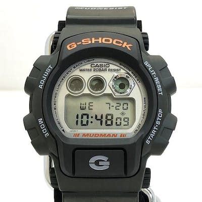 casio g-shock dw-8400nk-3 4