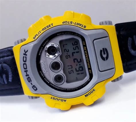 casio g-shock dw-8400y-9t 1