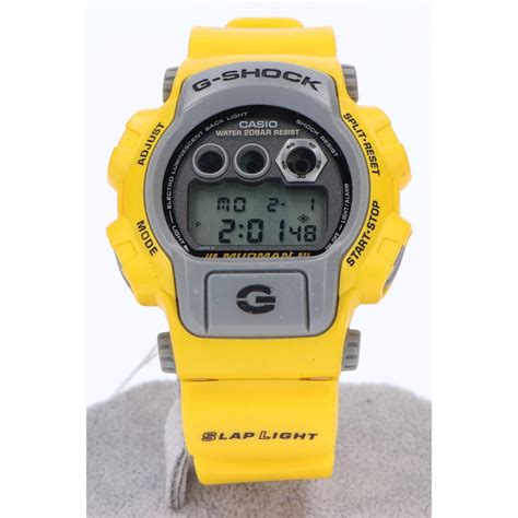 casio g-shock dw-8400y-9t 1