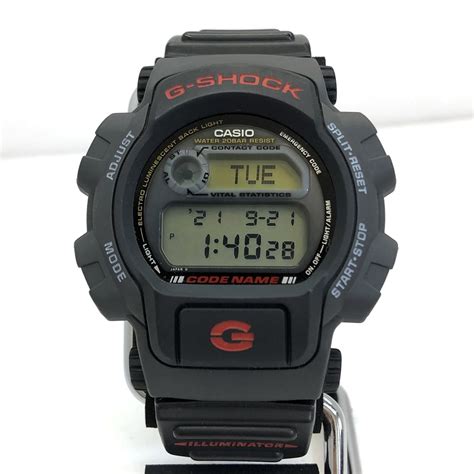 casio g-shock dw-8500b-4 4