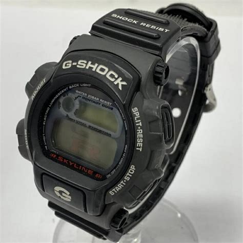 casio g-shock dw-8500bin-1v 2