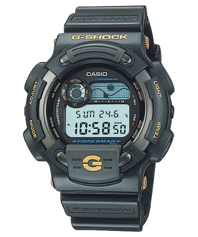 casio g-shock dw-8600bj-1 4