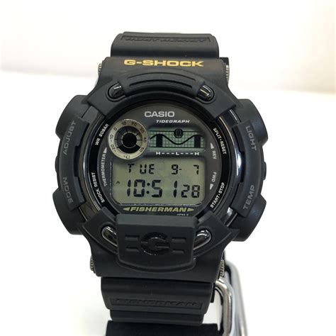 casio g-shock dw-8600bm-1t 2