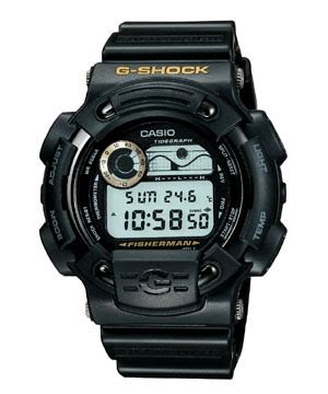 casio g-shock dw-8600bm-1t 1