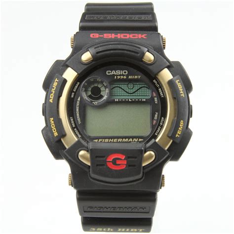 casio g-shock dw-8600ij-9 1