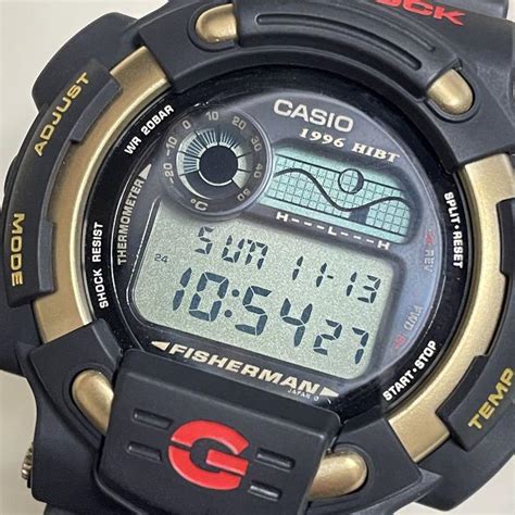 casio g-shock dw-8600ij-9 4