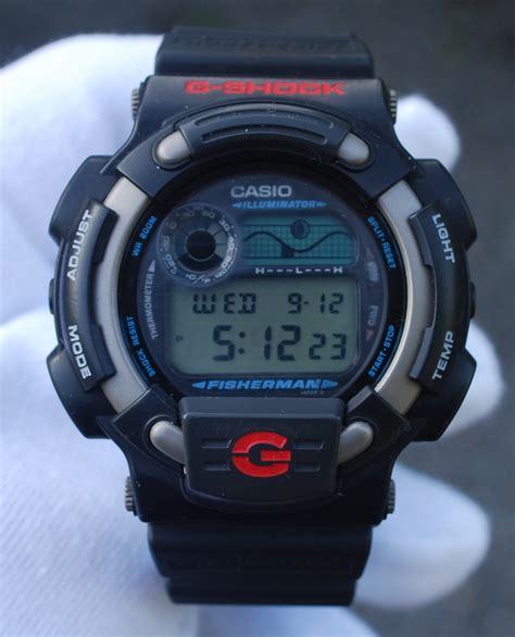 casio g-shock dw-8600j-1a 1