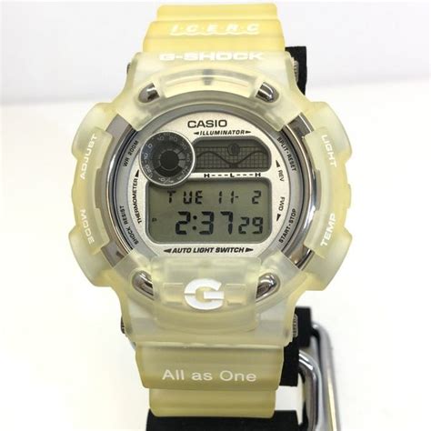 casio g-shock dw-8600k-2v 4