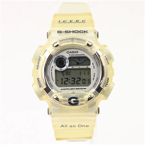 casio g-shock dw-8600kj-2t 1