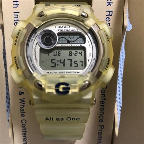 casio g-shock dw-8600kj-2t 1