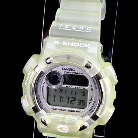 casio g-shock dw-8600kj-7t 1