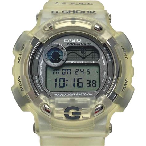 casio g-shock dw-8600kj-8t 1