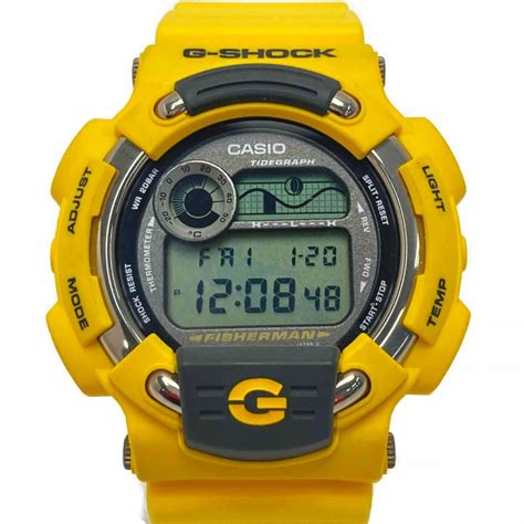 casio g-shock dw-8600yj-9t 1