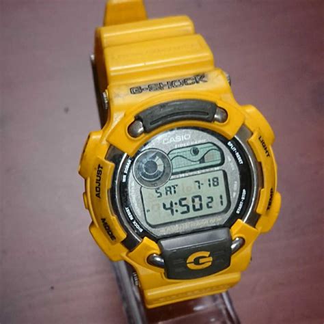 casio g-shock dw-8600yj-9t 1