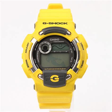 casio g-shock dw-8600yj-9t 4