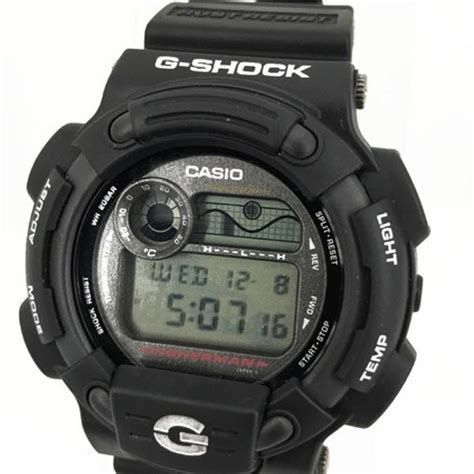 casio g-shock dw-8600zj-1t 2