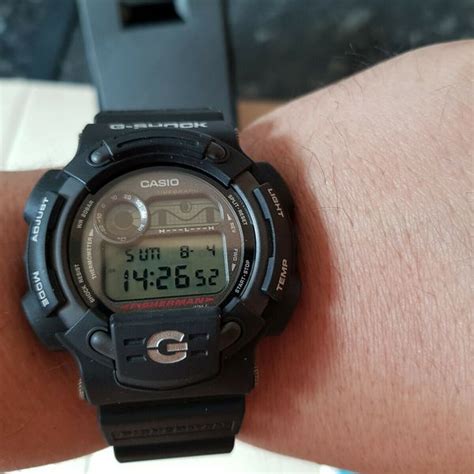 casio g-shock dw-8600zj-1t 4