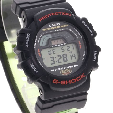 casio g-shock dw-8700-2v 1