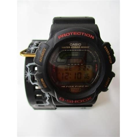 casio g-shock dw-8700-6v 1