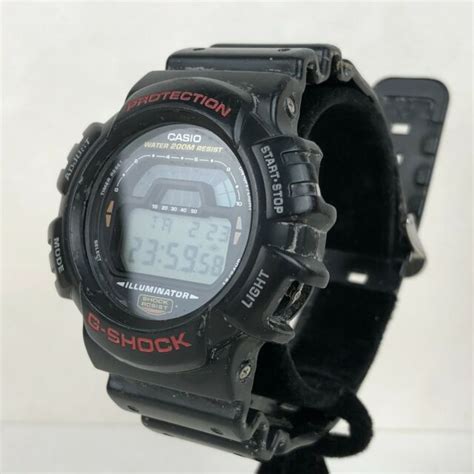 casio g-shock dw-8700-6v 2