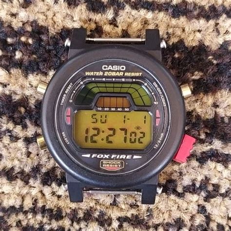 casio g-shock dw-8700gp-1t 4