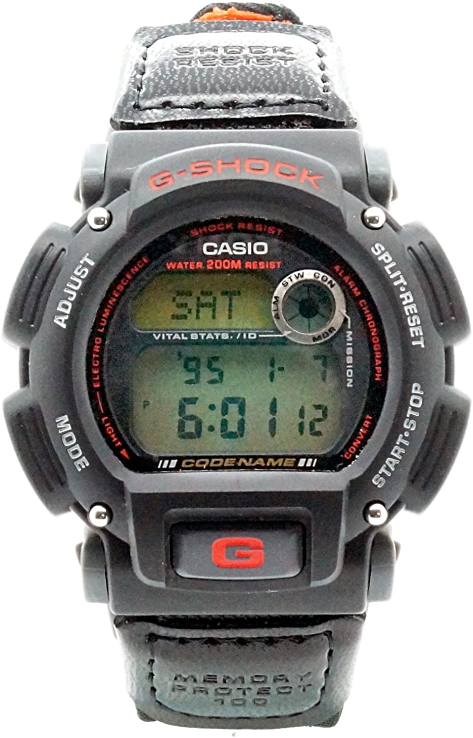 casio g-shock dw-8800b-1v