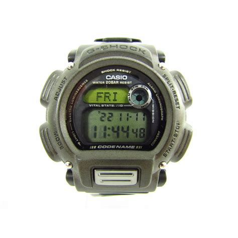 casio g-shock dw-8800b-8v 4