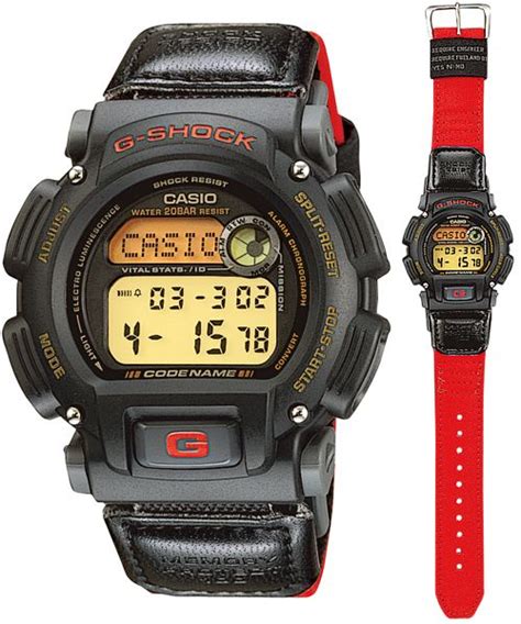 casio g-shock dw-8800bj-2 4