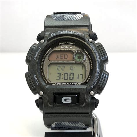 casio g-shock dw-8800mm-1t 1