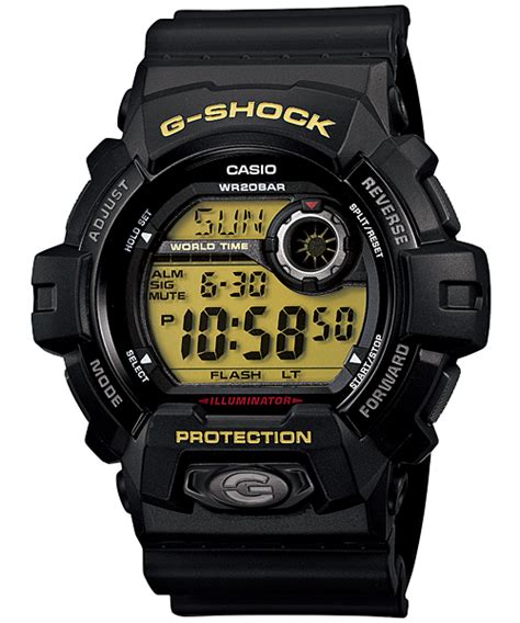 casio g-shock dw-8900-1 1