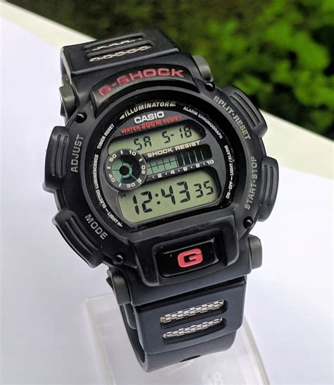 casio g-shock dw-9000-1av 4