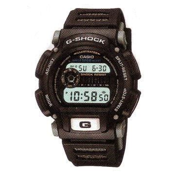 casio g-shock dw-9000-1bv 1