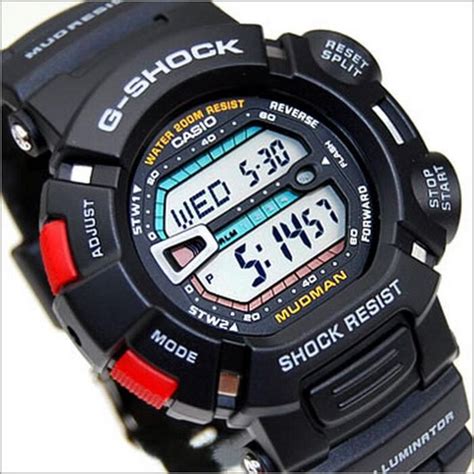 casio g-shock dw-9000-1bv 1